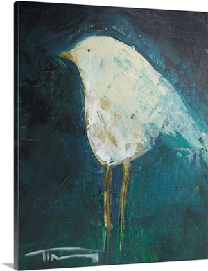 Waiting Bird
