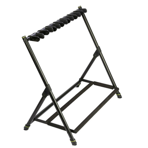 Gravity VARIG7 Multiple Guitar Stand for 7 Instruments