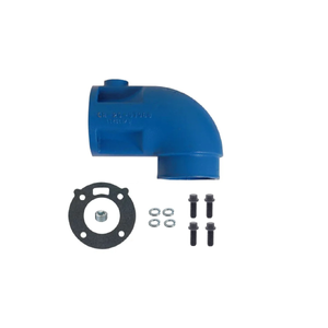 Crusader Upper Swivel Exhaust Elbow