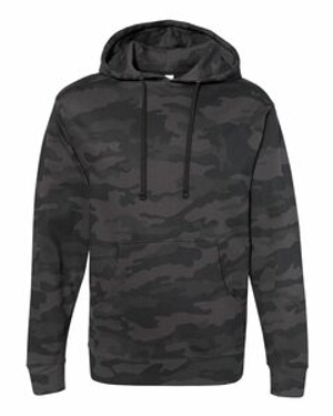 Independent Trading Co. SS4500 Men's Midweight Pullover Hoody
