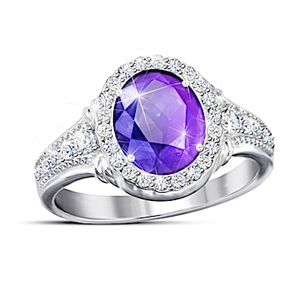 Sensational Shades Ring Size 7