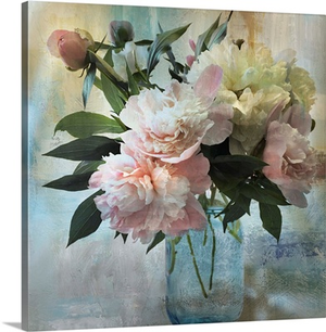 Peony Bouquet II