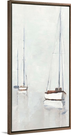 Foggy Harbor I