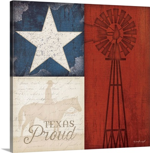 Texas Proud