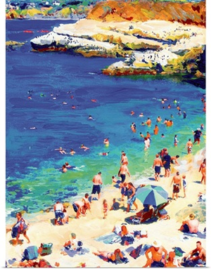 The Cove, La Jolla California