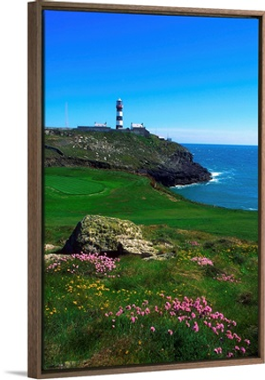 Old Head Of Kinsale Lighthouse, Kinsale, Co Cork, Ireland