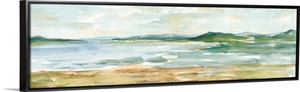 Panoramic Seascape I