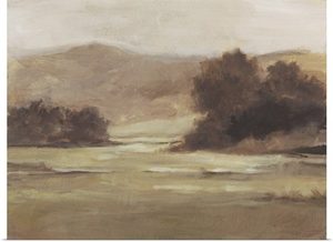 Muted Landscape I