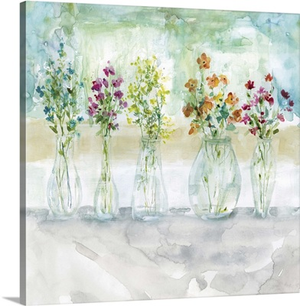 Color Wash Bouquet