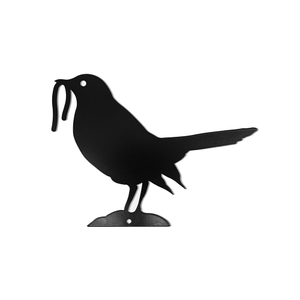 Garden Decoration - Blackbird