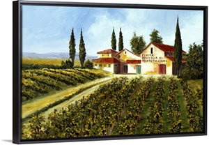 Montepulciano Winery