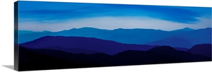 Misty Mountains IV