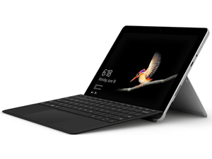 Smart Bluetooth Keyboard for Microsoft Surface Go 2/Go - Black