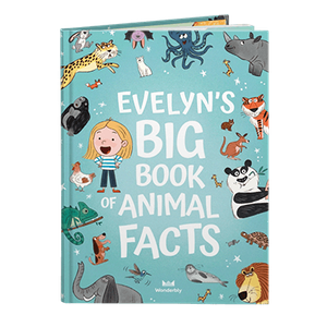 My Big Book of Animal Facts