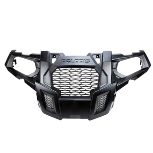 Polaris 5450067-070 Black Upper Front Bumper 2014-2019 ACE Sportsman EURO 325 500 570 OEM