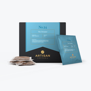 The Dreamer | Decaf Coffee Bags 20 x 8g