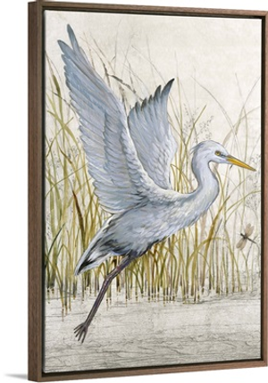 Heron Sanctuary I