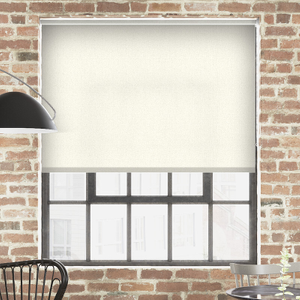 Trapani, Ivory - Roller Blind