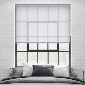Illusion, Pure - Roller Blind
