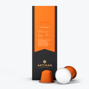 The Heroine | Nespresso® Compatible Pods