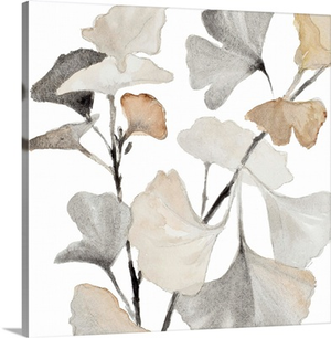 Neutral Ginko Stems I