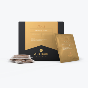 The Smart Cookie | Coffee Bags 20 x 8g