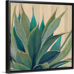 Wild Agave I