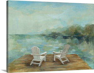 Lakeside Retreat I no Wood