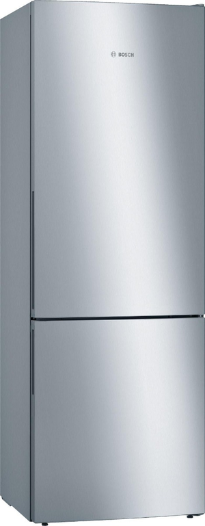 BOSCH 201x70cm 70/30 S/S FRIDGE FREEZER