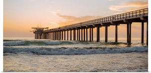 Ellen Browning Scripps Memorial Pier, San Diego, California