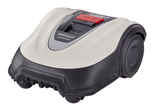 Honda MIIMO HRM 70 LIVE Plug and Play Robotic Lawn Mower (Inc Wire & Pegs)