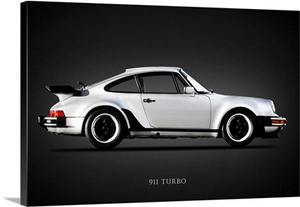 Porsche 930 911 Turbo 1984