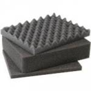 Peli Full 1200 Foam Set (p/n 1200-400-000)