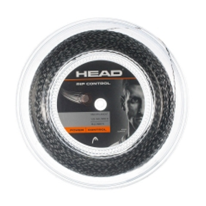 HEAD Rip Control 1.25 Matassa 200 m - Black/White