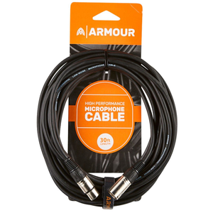 Armour CCP3 XLR Cable (3ft)