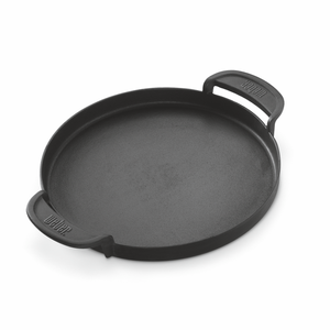 Weber Griddle Built for Gourmet BBQ System cooking grates
