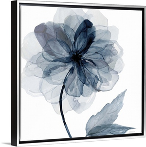 Indigo Bloom I