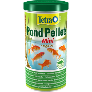Tetra Pond Pellets Mini 1L