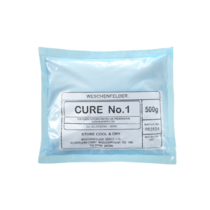 Cure No.1 (500g)