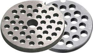 No.22 Stainless Steel Mincer Plate