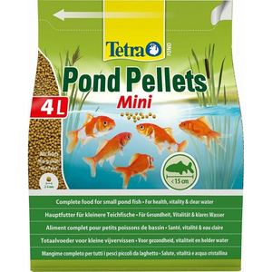 Tetra Pond Pellets Mini 4L