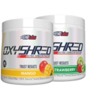 EHP Labs OxyShred Twin Pack
