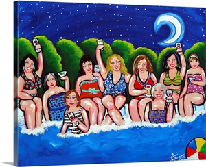 Swimming Pool Divas