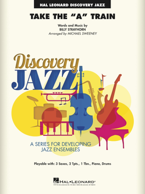 Take the 'A' Train - Jazz Ensemble