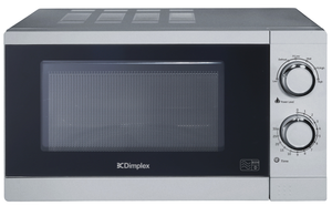 DIMPLEX 800W SILVER 20 LITRE M/WAVE
