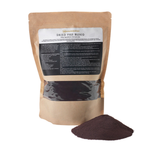 Dried Pigs Blood (500g)