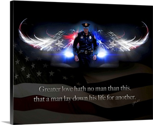 No Greater Love Police