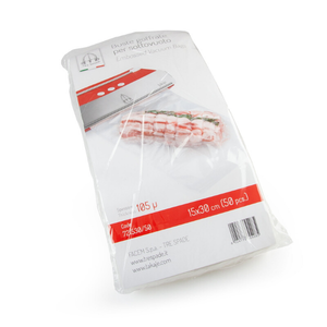 Embossed Vacuum Bags 150mm x 300mm (50)