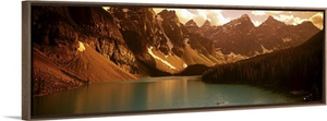 Canada, Alberta, Rocky Mountains, Moraine Lake