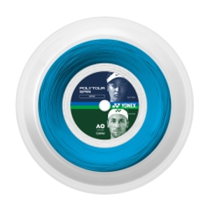 Yonex PolyTour Spin 1.25 200 m Reel - Cobalt Blu
